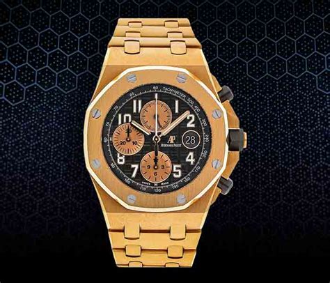 Sell your Audemars Piguet watch .